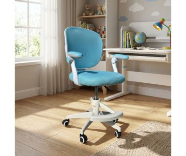 Крісло дитяче з підлокітниками Perfect OC-939 Блакитний (PFH-092052)