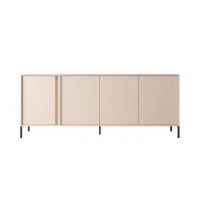 Комод Perfect Даст / Dast 4-дверный 4D/203 Беж (PFH-091004)