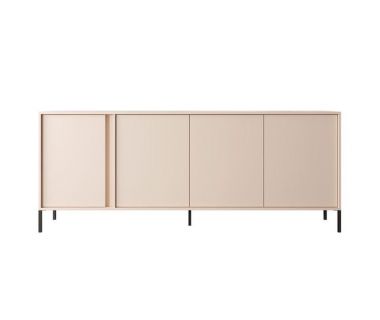 Комод Perfect Даст / Dast 4-дверный 4D/203 Беж (PFH-091004)