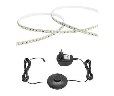 Подсветка LED Perfect к шкафу 4D/220 Даст/Dast 1pkt (PFH-091453) Подсветка LED Perfect к шкафу 4D/220 Даст/Dast 1pkt (PFH-091453)