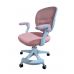 Крісло дитяче з підлокітниками Perfect OC - 939 Рожевий (PFH - 092053)