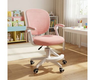 Крісло дитяче з підлокітниками Perfect OC - 939 Рожевий (PFH - 092053)