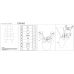 Стул PM-003 Perfect Sic Velluto 10 Темно-зеленый (PFH-092134)