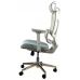 Кресло компьютерное HQOC-13AM-G Perfect Серый (PFH-092086)