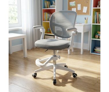 Крісло дитяче з підлокітниками Perfect OC-939 Сірий (PFH-092054)