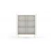 Комод високий Perfect Муті / Muti 2D/98 2-дверний Кашемір (PFH-091386)