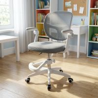 Крісло дитяче з підлокітниками Perfect OC-939 Сірий (PFH-092054)