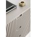 Комод Perfect Зова/Zova 2-дверный с золотыми ножками K103 Кашемир (PFH-091284)