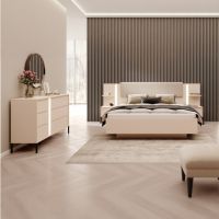 Спальня Perfect ДЕРЖСТАНДАРТ / Dast B Біж (PFH-091644)