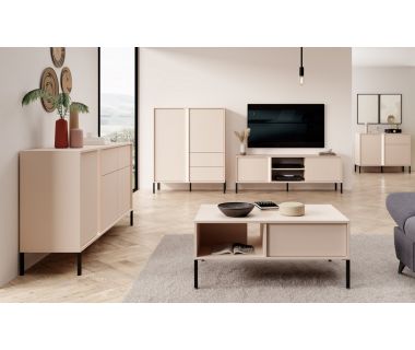 Стенка Perfect Даст / Dast A Беж (PFH-091645)