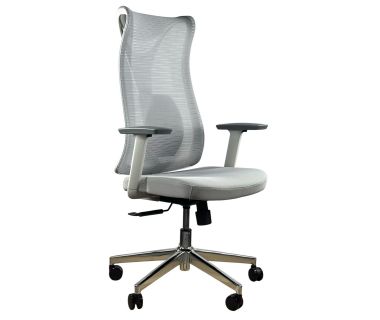 Кресло компьютерное HQOC-17-G Perfect Серый (PFH-092088)