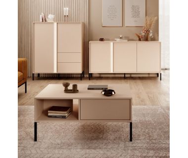 Стінка Perfect Дасть / Dast E Біж (PFH-091647)