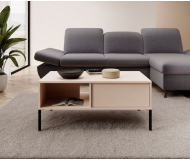 Стіл журнальний Perfect Даст / Dast 97 Біж (PFH-091001)