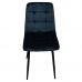 Стул PM-003 Perfect Sic Velluto 20 Черный (PFH-092136)