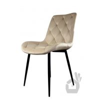 Стілець кухонний PM-002 Perfect Бежевий (PFH-092064)