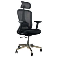 Кресло компьютерное HQOC-23A Perfect Черный (PFH-092089)