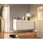 Комод Perfect Левел / Level 3-дверний з 3 ящиками 3D3S/153 Беж/дуб сканді (PFH-091155)