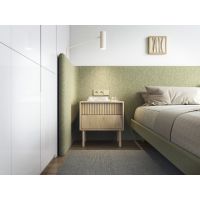 Тумба для ліжка Perfect Таво/Tavo 2S/53 з 2 ящиками Дуб кремону (PFH-091402)