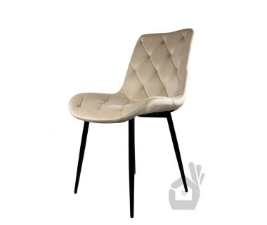 Стілець кухонний PM-002 Perfect Бежевий (PFH-092064)