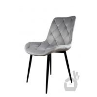 Стул кухонный PM-002 Perfect Серый (PFH-092065)