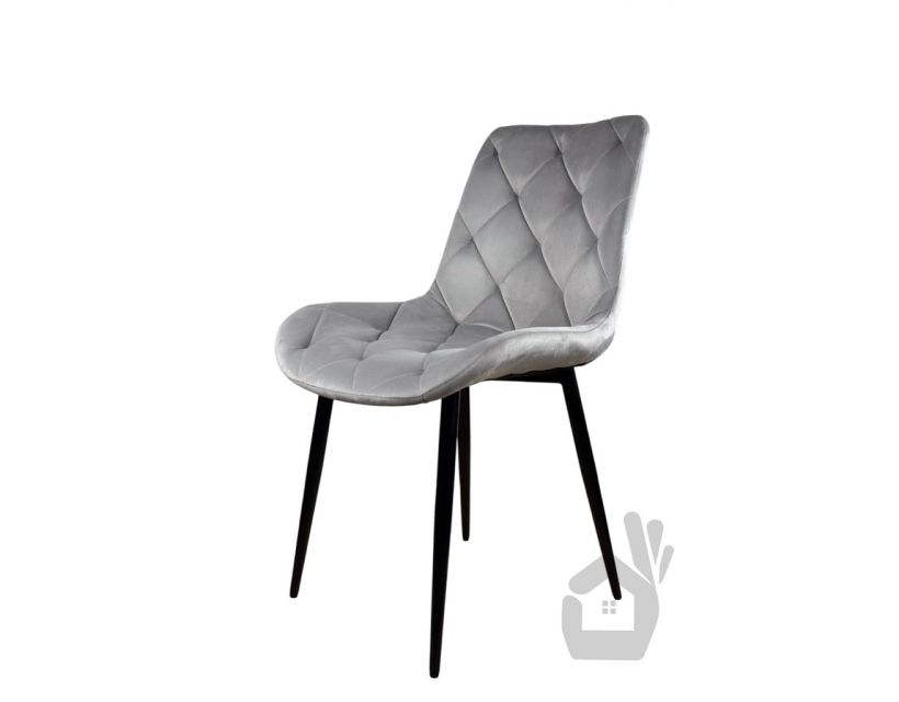 Стілець кухонний PM-002 Perfect Сірий (PFH-092065)