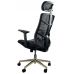 Крісло комп'ютерне HQOC-24A-2 Perfect Чорний (PFH-092091)