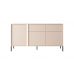 Комод Perfect Даст/Dast 3-дверний з 2 ящиками 3D2S/153 Біж (PFH-091003)