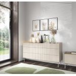 Комод Perfect Левел / Level з 6 ящиками 6S/153 Біж/дуб сканді (PFH-091156)