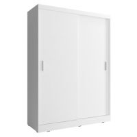 Шафа-купе Perfect Вікі / Wiki 130 2-дверна Біла (PFH-091823)