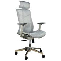 Крісло комп'ютерне HQOC-24A-2-G Perfect Сірий (PFH-092092)