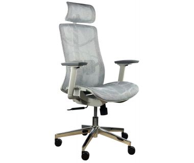 Крісло комп'ютерне HQOC-24A-2-G Perfect Сірий (PFH-092092)