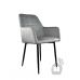 Стілець кухонний PM-004 Perfect Сірий (PFH-092071)