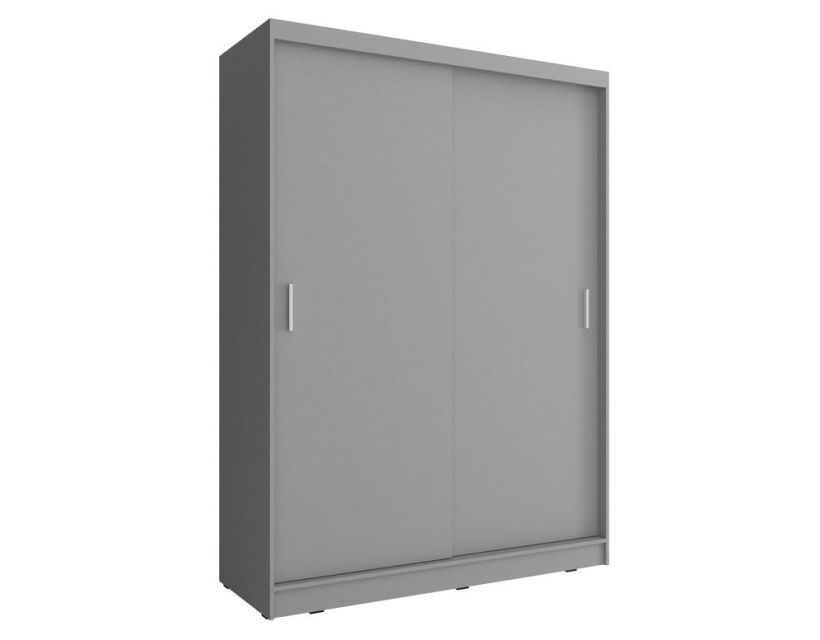 Шафа-купе Perfect Вікі / Wiki 150 2-дверна Графіт (PFH-091827)