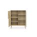 Комод высокий Perfect Таво/Tavo 3D/103 3-дверный Дуб кремона (PFH-091401)