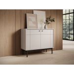 Комод Perfect Джапанді / Japandi K104 2-дверний Кашемір (PFH-091469)