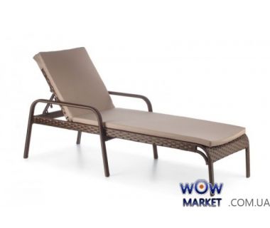 Шезлонг Аризона ротанг Pradex