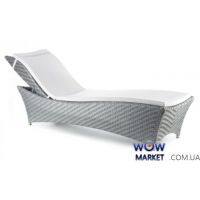 Шезлонг Солярис ротанг Pradex