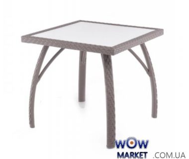 Стол Палермо ротанг Pradex