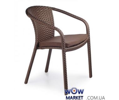 Стул Блюз ротанг Pradex 