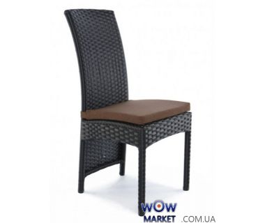 Стул Галант высокий ротанг Pradex