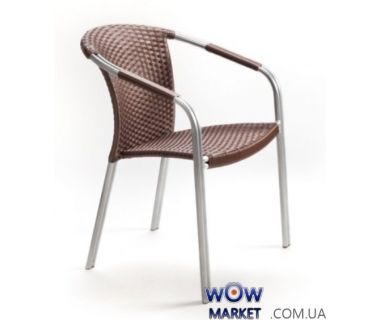 Стул Кафе Блюз ротанг Pradex