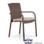 Стул Палермо ротанг Pradex 