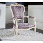 Стілець з підлокітниками Art 237 Prearo