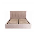 Эрика (Стандарт) кровать с мягким изголовьем Richman, обивка на выбор