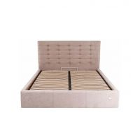 Эрика (Стандарт) кровать с мягким изголовьем Richman, обивка на выбор