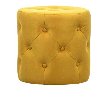 Пуф Катрін – оббивка Релакс Єлоу