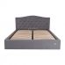 Ліжко Скарлетт - 160 х 200 комплектація Комфорт - Місті ДК Грей