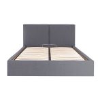 Дели (Стандарт) кровать с мягким изголовьем Richman, обивка на выбор