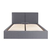 Дели (Стандарт) кровать с мягким изголовьем Richman, обивка на выбор