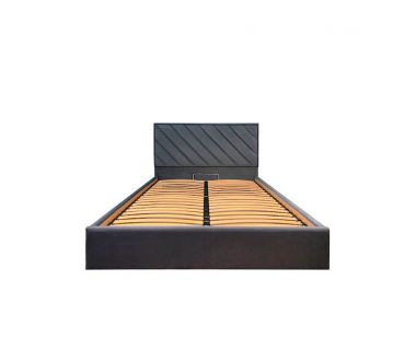 Ліжко Чикаго (Стандарт) Richman, оббивка на вибір